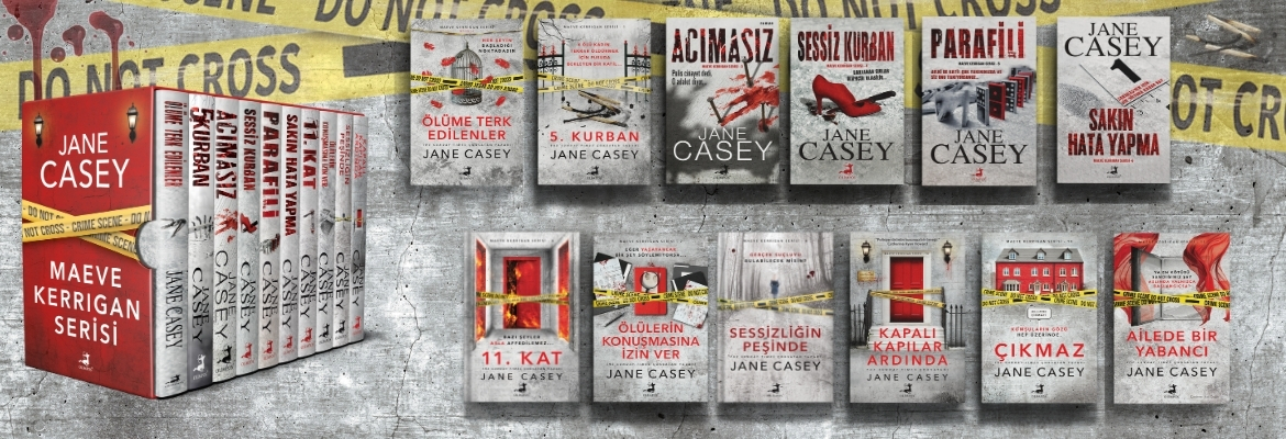 Jane Casey
