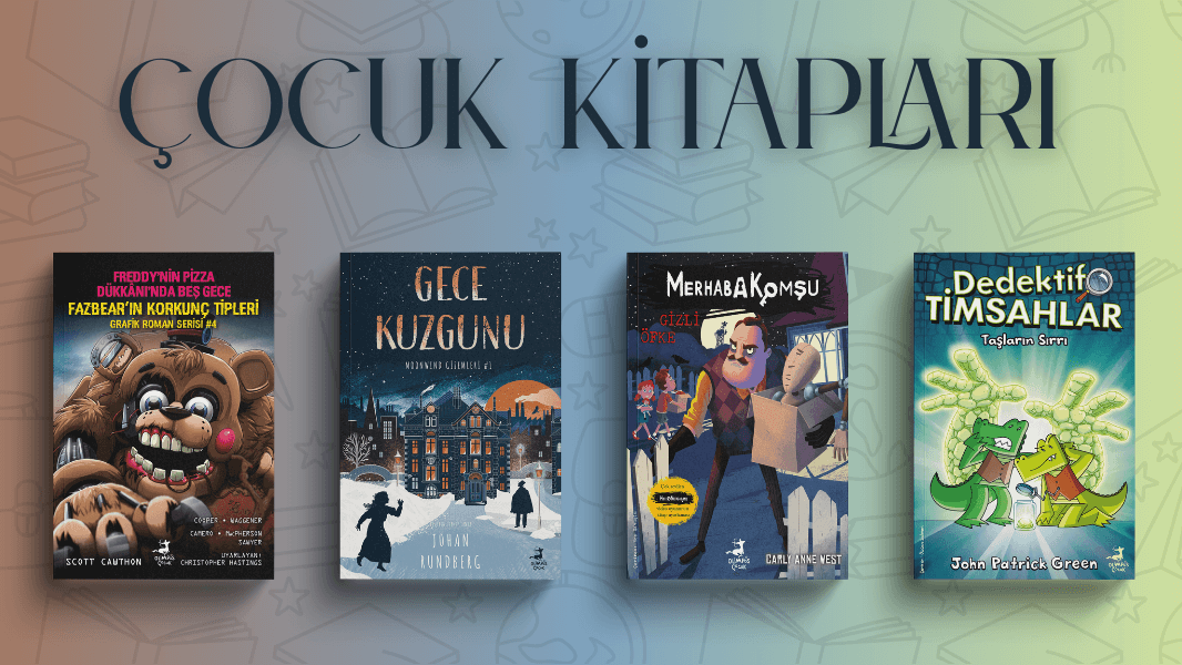 çocuk kitapları