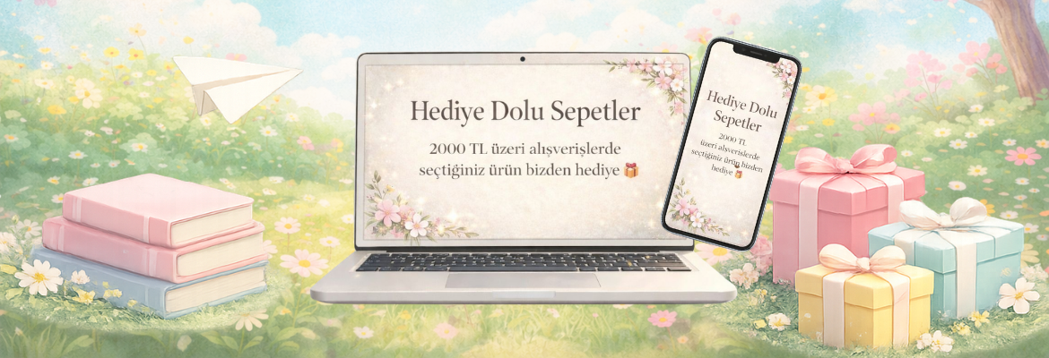 Hediye Dolu Sepetler