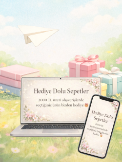 Hediye Dolu Sepetler