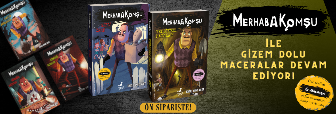 merhaba komşu ön sipariş