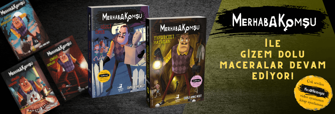 merhaba komşu ön sipariş