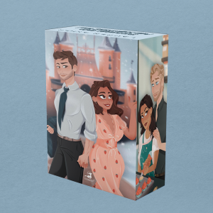 Dreamland Milyarderleri Set Kutusu