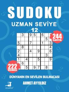 Sudoku 12 - Uzman Seviye Sudoku 12 - Uzman Seviye