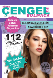 Süper Çengel Bulmaca 21