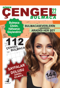 Süper Çengel Bulmaca 22