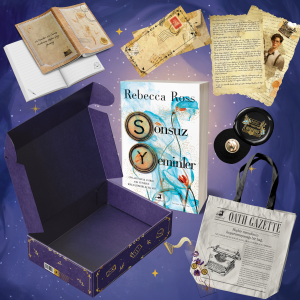 KUTULU SET - Sonsuz Yeminler KARTON KAPAK KUTULU SET - Sonsuz Yeminler KARTON KAPAK