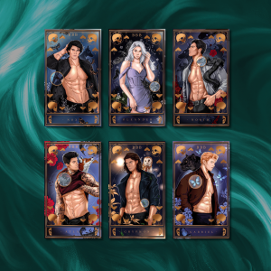 Bizi Birleştiren Bağlar Karakter Kartları Bizi Birleştiren Bağlar Karakter Kartları