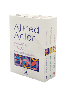 Alfred Adler 3 Kitaplık Set (3)