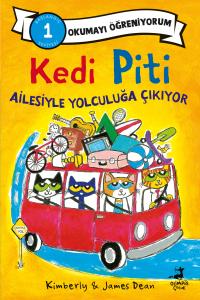 Kedi Piti Ailesiyle Yolculuğa Çıkıyor