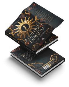 Alevlerin Lordu Ciltli