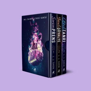 All Saints Lisesi Kutulu Set