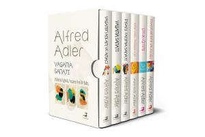 Alfred Adler 6 Kitap Set