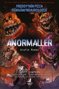 Anormaller Çizgi Roman Anormaller Çizgi Roman