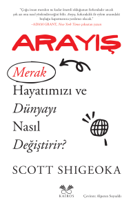 Arayış