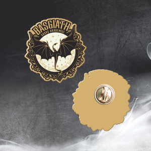 Basgiath Savaş Akademisi Rozet Basgiath Savaş Akademisi Rozet