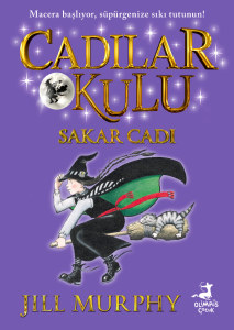 Cadılar Okulu 1 - Sakar Cadı Cadılar Okulu 1 - Sakar Cadı