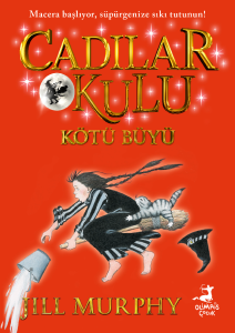 Cadılar Okulu 3 - Kötü Büyü Cadılar Okulu 3 - Kötü Büyü