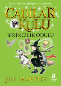 Cadılar Okulu 8- Birincilik Ödülü Cadılar Okulu 8- Birincilik Ödülü