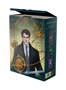 Canavarlar Üçlemesi - 3 Kitaplık Karton Kapak Kutulu Set