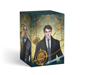 Canavarlar Üçlemesi Set Kutusu