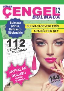 Süper Çengel Bulmaca 12 Süper Çengel Bulmaca 12