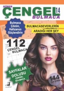 Süper Çengel Bulmaca 14 Süper Çengel Bulmaca 14