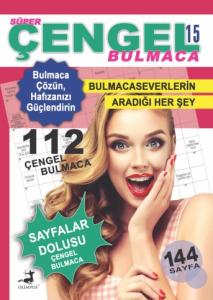 Süper Çengel Bulmaca 15 Süper Çengel Bulmaca 15