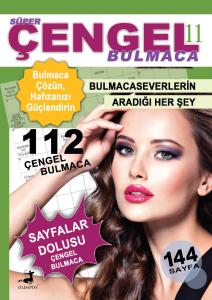 Süper Çengel Bulmaca 11