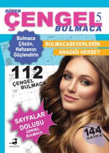 Süper Çengel Bulmaca   5