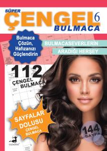 Süper Çengel Bulmaca 6 Süper Çengel Bulmaca 6