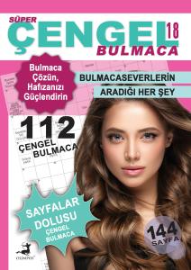 Süper Çengel Bulmaca 18 Süper Çengel Bulmaca 18