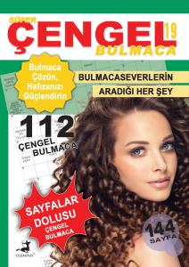 Süper Çengel Bulmaca 19 Süper Çengel Bulmaca 19