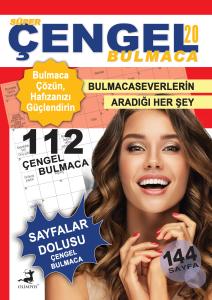 Süper Çengel Bulmaca 20 Süper Çengel Bulmaca 20