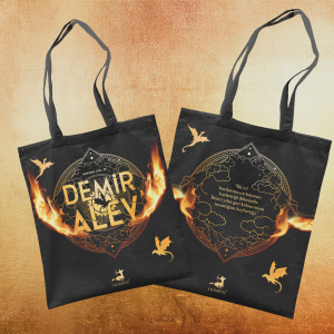 Demir Alev Bez Çanta Demir Alev Bez Çanta