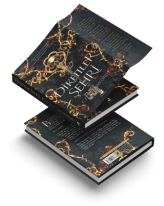 Dikenler Şehri Ciltli