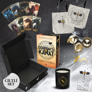 KUTULU SET DÖRDÜNCÜ KANAT CİLTLİ