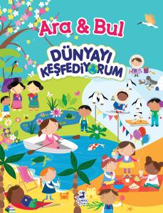 Ara & Bul - Dünyayı Keşfediyorum