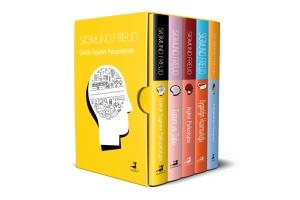 Sigmund Freud 5 Kitaplık Set (3) Sigmund Freud 5 Kitaplık Set (3)