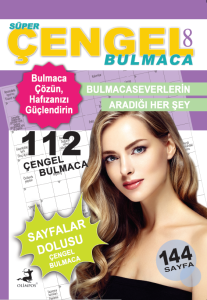 Süper Çengel Bulmaca 8
