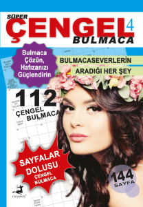 Süper Çengel Bulmaca   4