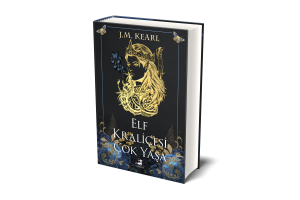 Elf Kraliçesi Çok Yaşa (Ciltli)