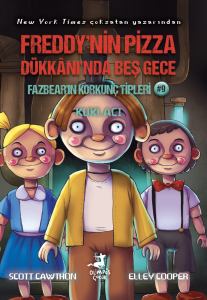 Fazbear'ın Korkunç Tipleri 9 - Kuklacı Fazbear'ın Korkunç Tipleri 9 - Kuklacı