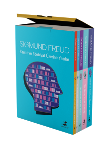 Sigmund Freud 5 Kitaplık Set (4) Sigmund Freud 5 Kitaplık Set (4)