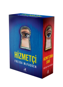 Hizmetçi Serisi - 3 Kitaplık Kutulu Set