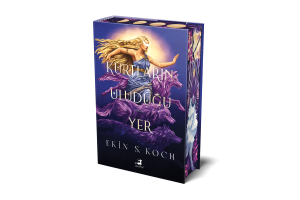 Kurtların Uluduğu Yer - Ciltli