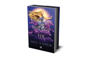 Kurtların Uluduğu Yer - Ciltli Gittikçe Kararan Özel Baskı - İmzalı