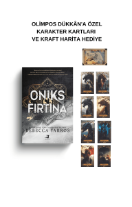 ONİKS FIRTINA (KARTON KAPAK) ONİKS FIRTINA (KARTON KAPAK)