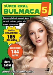 Süper Kral Bulmaca - 5 Süper Kral Bulmaca - 5