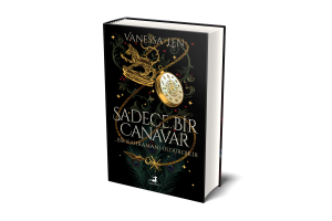 Sadece Bir Canavar (Ciltli)